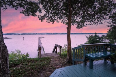 * New | Ropeyarn | Riverside Architectural Gem