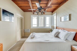 5 bedrooms, free WiFi, bed sheets