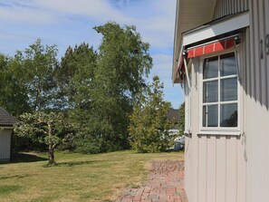 Hus | Udendørsområde