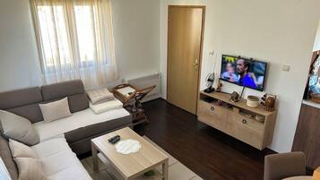 Televisor intel·ligent i llar de foc