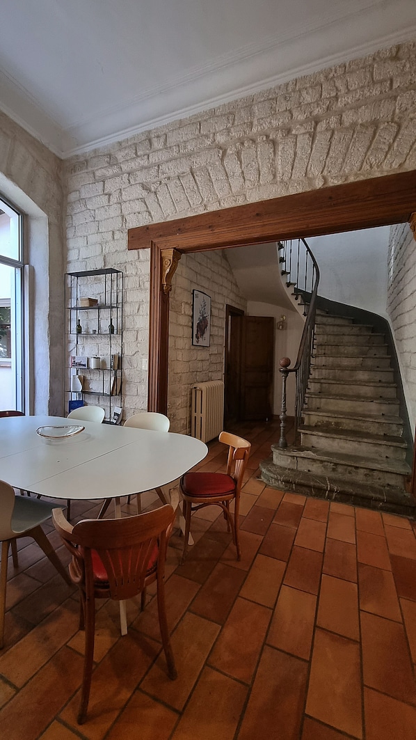 Restauration