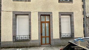 Detalj exteriör