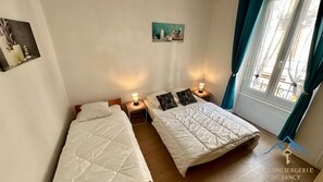 1 Schlafzimmer