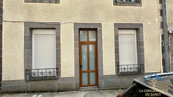 Detalle exterior