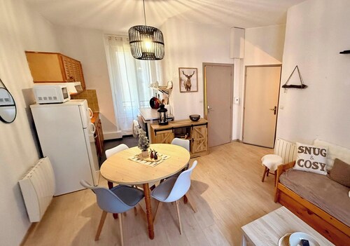 Villa Bleue 2 Le Mont Dore 5pers