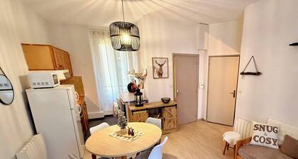Villa Bleue 2 Le Mont Dore 5pers