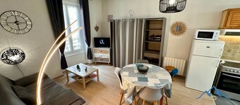 Villa Bleue 2 Le Mont Dore 5pers
