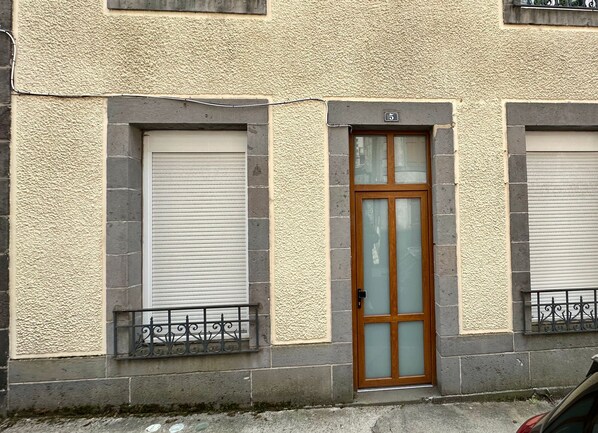 Udvendig detalje