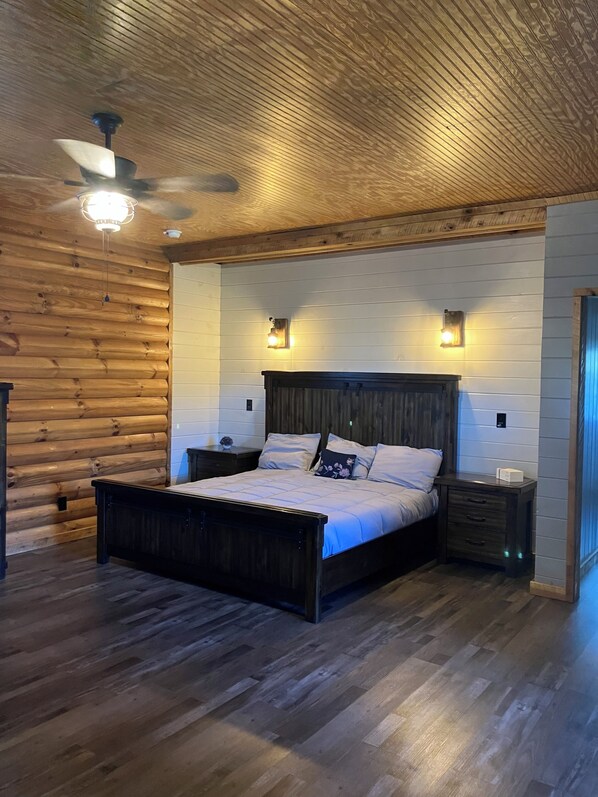 2 chambres, lit parapluie, Wi-Fi gratuit, draps fournis