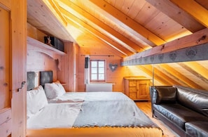 5 Schlafzimmer, BĂŒgeleisen/BĂŒgelbrett, WLAN, BettwĂ€sche