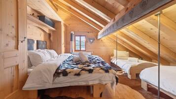 5 chambres, fer et planche Ă repasser, Wi-Fi, draps fournis