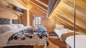 5 chambres, fer et planche Ă repasser, Wi-Fi, draps fournis