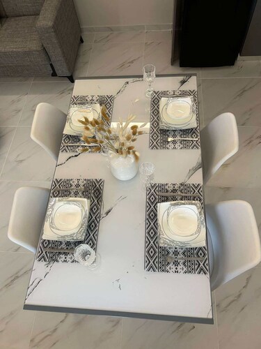 Charming 2-bedroom house with WiFi and AC in lovely Arfara