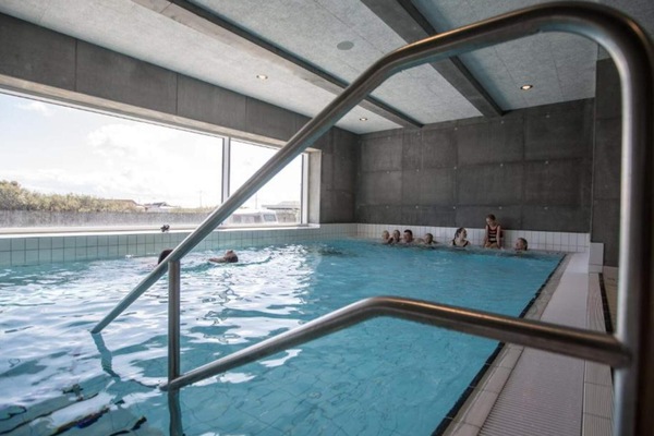 House | Pool | Indoor pool, outdoor pool