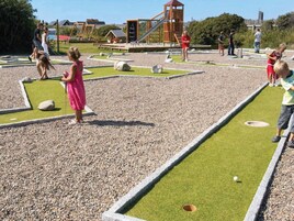 Área infantil