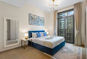 1 chambre, fer et planche à repasser, lit parapluie, Wi-Fi