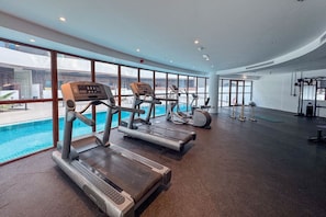Salle de remise en forme