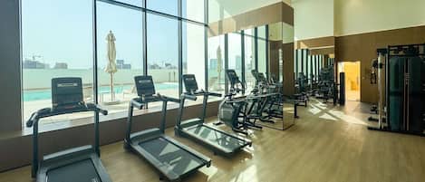 Salle de remise en forme
