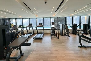 Salle de remise en forme