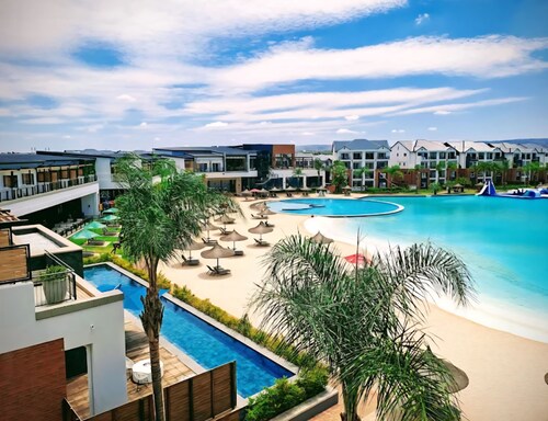 The Blyde Crystal Lagoon