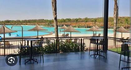 The Blyde Crystal Lagoon