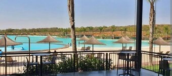 The Blyde Crystal Lagoon