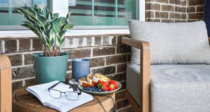 Casa Del Sol | Modern Sanctuary in Abilene