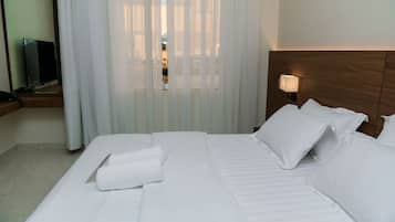 Junior Suite | Soundproofing, iron/ironing board, free WiFi
