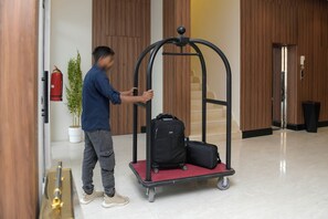 Reception - Arjan Park Al Qadisiyah (Riyadh)