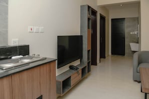 Family Suite | Private kitchen - Arjan Park Al Qadisiyah (Riyadh)