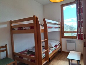 2 Schlafzimmer