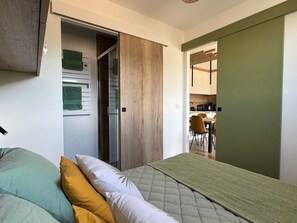 1 bedroom, WiFi