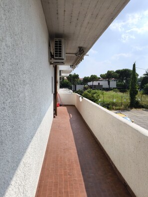 Terrasse/gårdhave