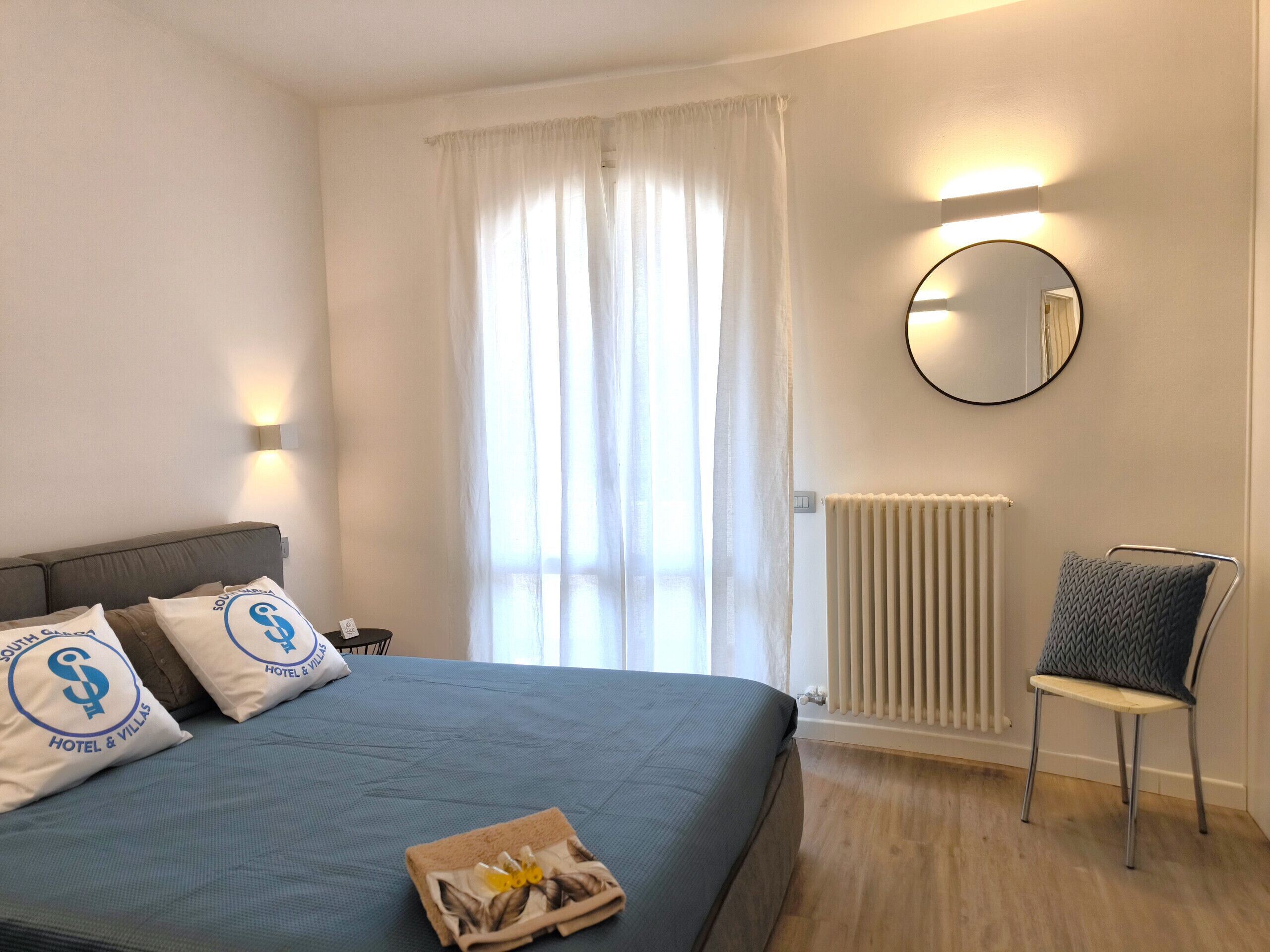 熨斗/熨衫板、免費 Wi-Fi、床單