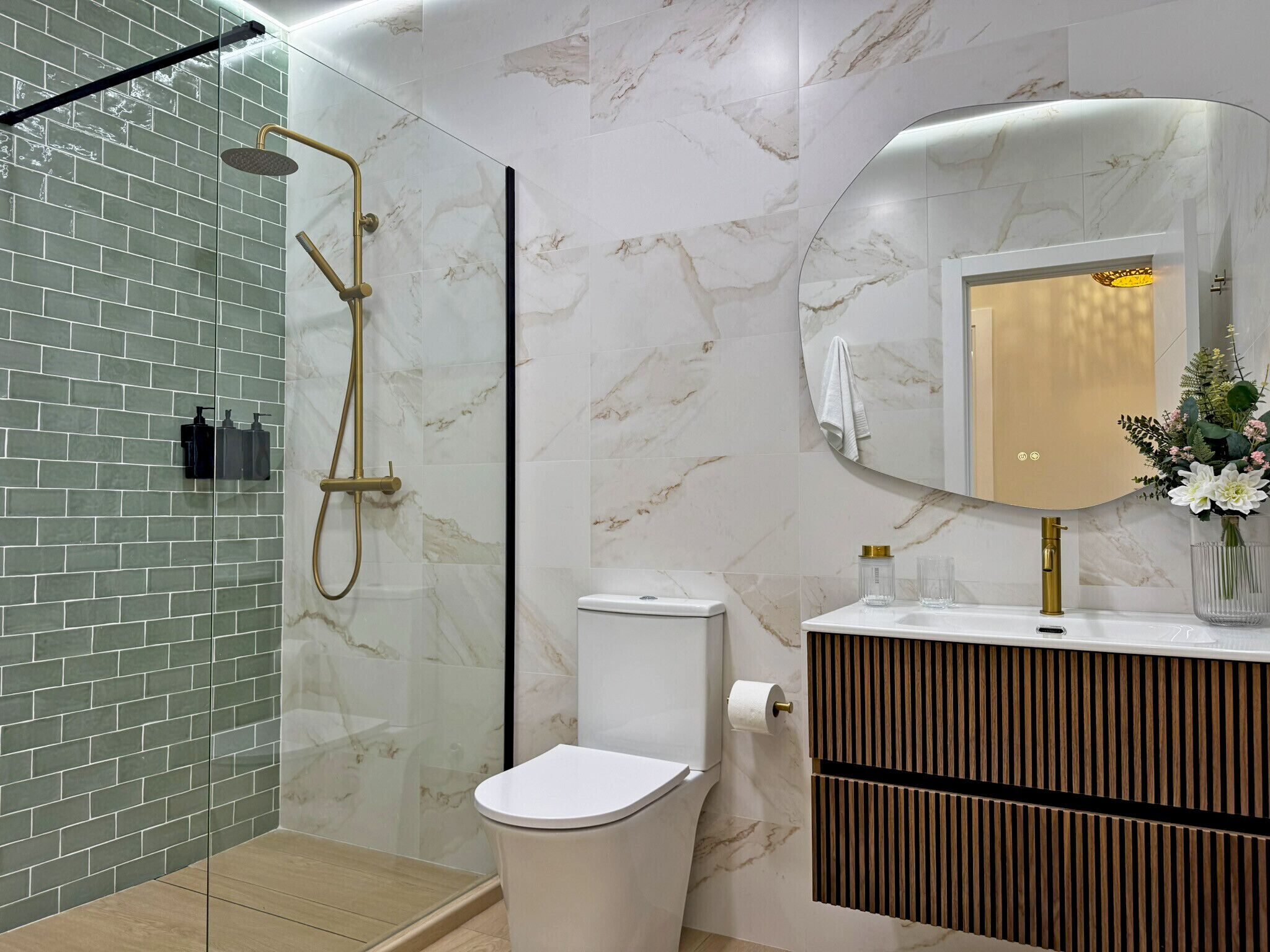 Badkamer