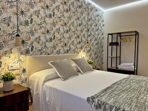 2 Schlafzimmer, Bügeleisen/Bügelbrett, Reisekinderbett, kostenloses WLAN