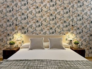 2 chambres, fer et planche Ă repasser, lit parapluie, Wi-Fi gratuit