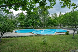 Front of property - Qabala Semerena Riverside Hotel (Gabala)