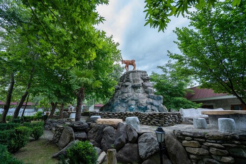 Qabala Semerena Riverside Hotel