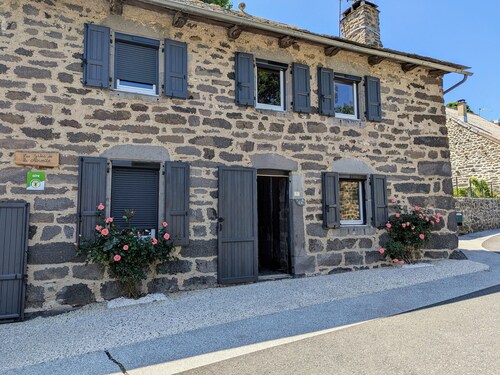 Séjour rustique proche des Estables et du Puy-en-Velay