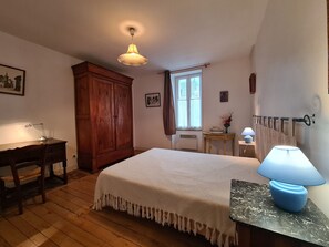 2 slaapkamers, gratis wifi, beddengoed