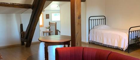 2 dormitoris, wifi gratuïta i roba de llit