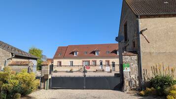 Extérieur