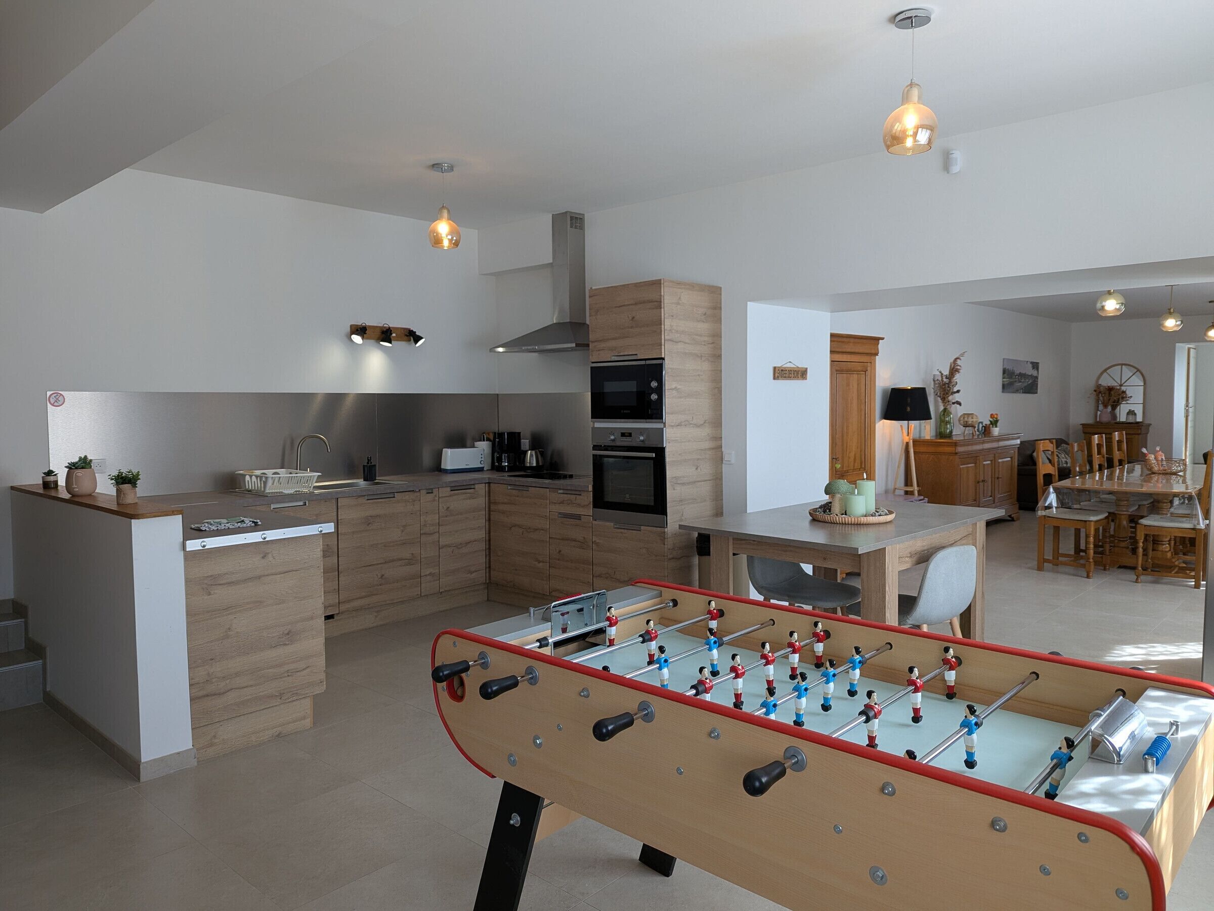 Salle de jeux