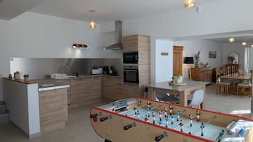 Salle de jeux