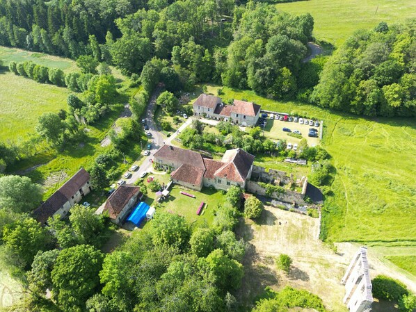 Udendørsområde