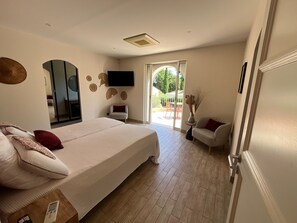 3 chambres, Wi-Fi gratuit