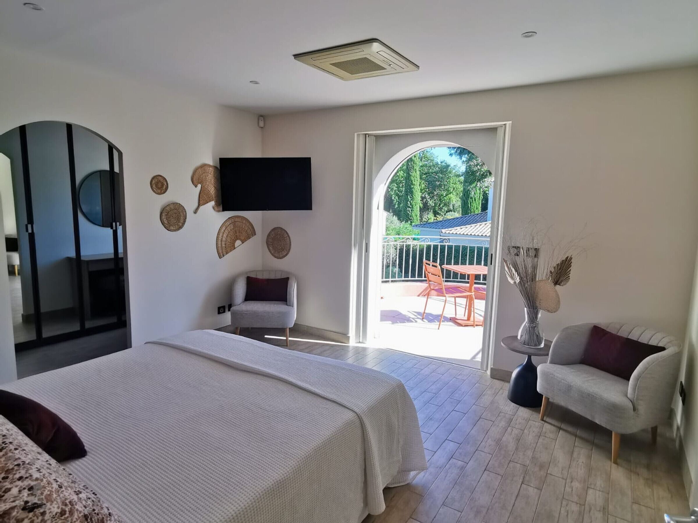 3 bedrooms, free WiFi
