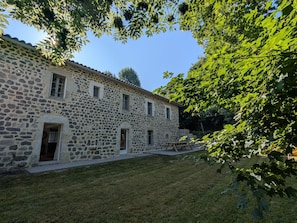 Extérieur