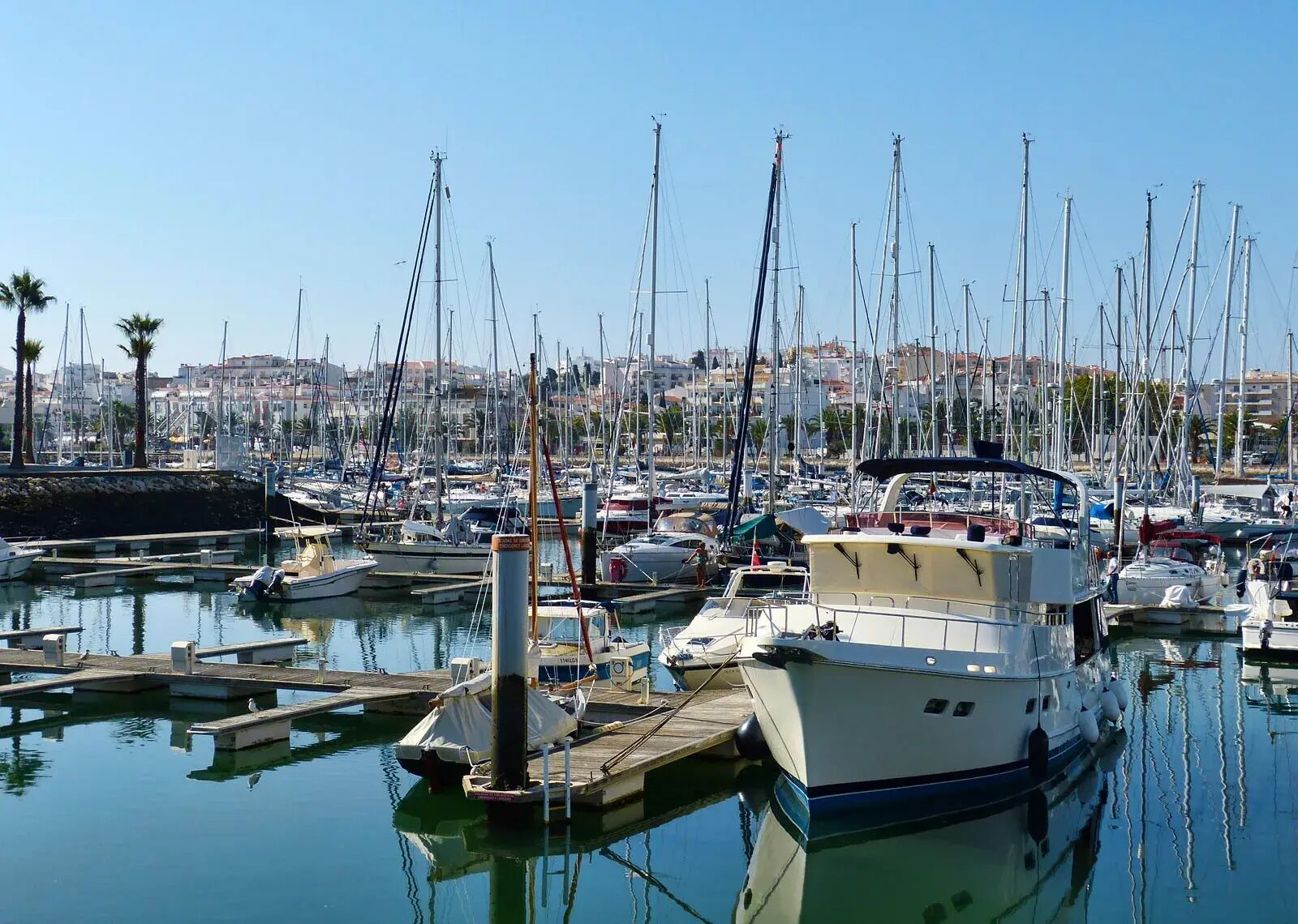 Marina